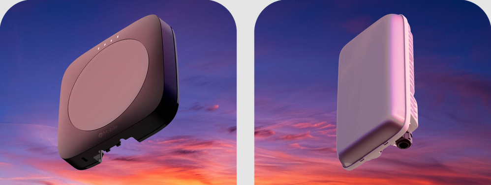 Helium Mobile Hotspot Device